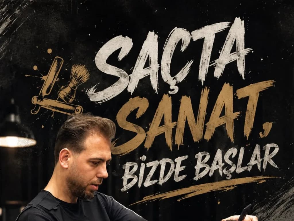 Kuaför İsmail Baştürk